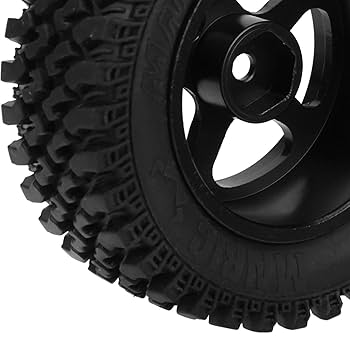 Amazon | 1/12 RCカータイヤ、信頼性RCタイヤ交換用軽量MN86 1